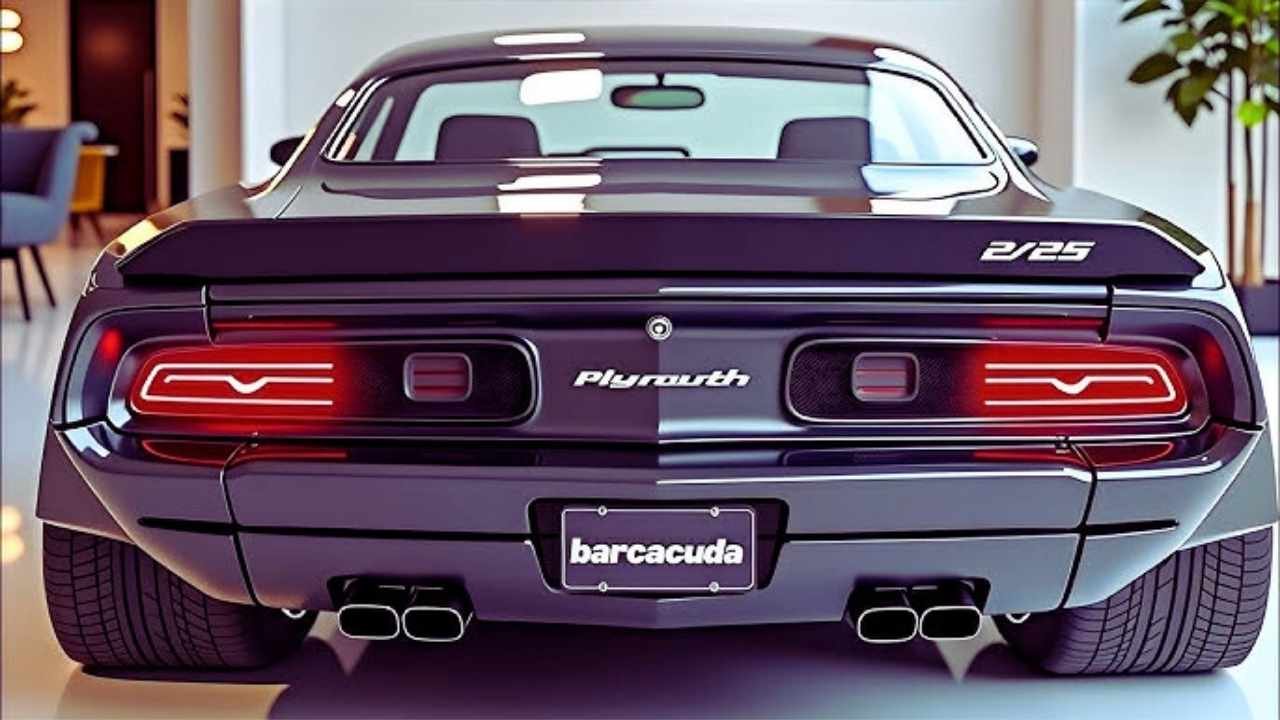 2026 Plymouth Revival Set to Roar Again